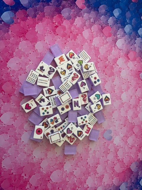 Sparkle Hearts (1 of a Kind)