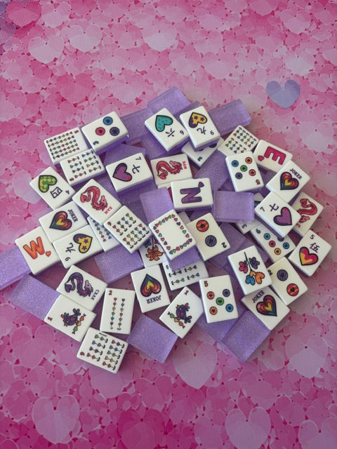Sparkle Hearts (1 of a Kind)