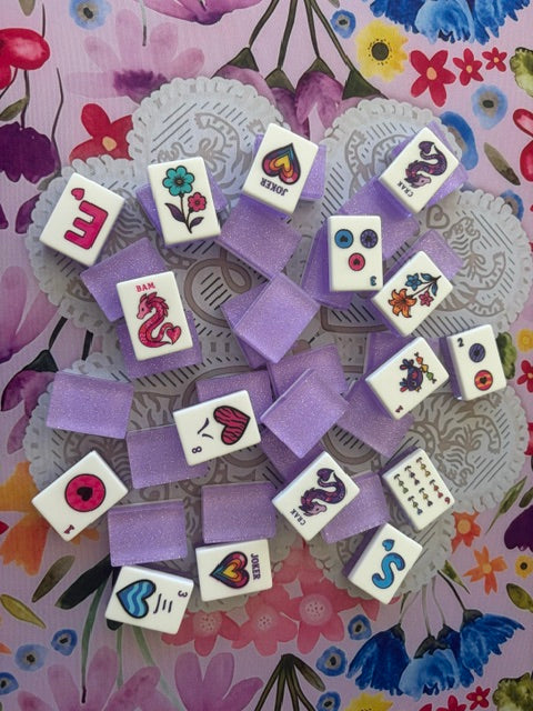 Sparkle Hearts (1 of a Kind)