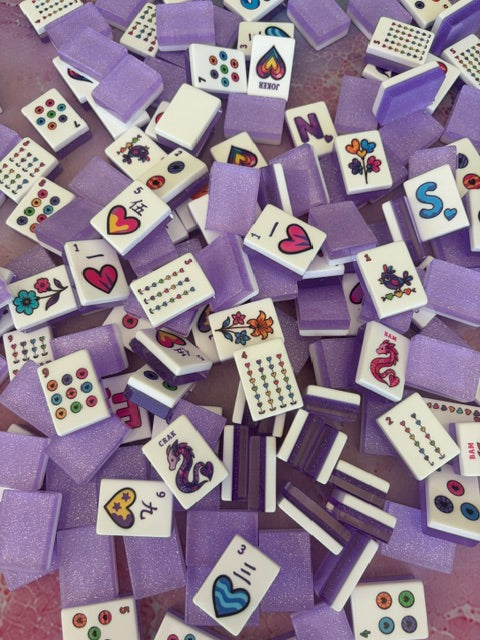 Sparkle Hearts (1 of a Kind)